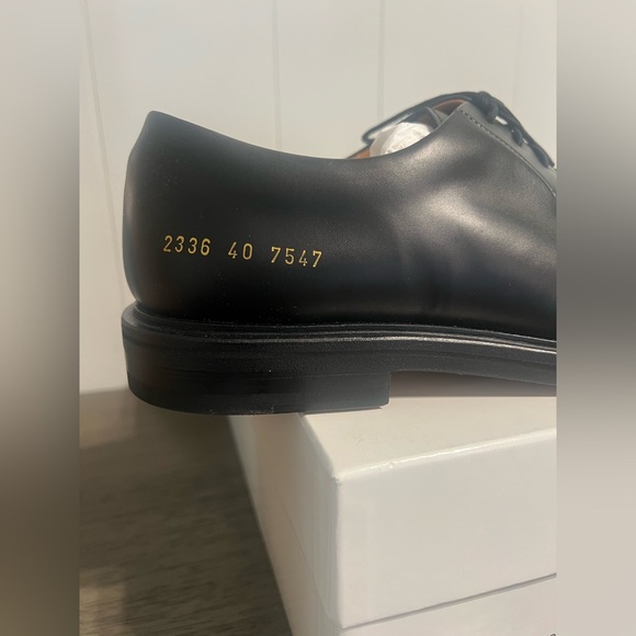 COMMON PROJECTS
Derby in Black main image 8